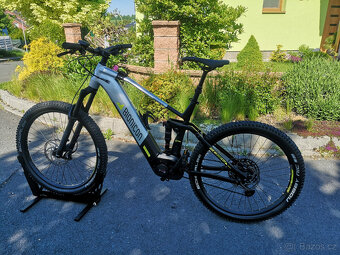 Elektrické kolo Jesse FS - 16