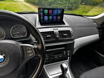 BMW X3 2.0d 130kW SUV 4x4 xDrive Automat Navi CarPlay Kamery - 16