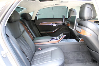 Audi A8 50 TDI Quattro / Long / 210 kW / MAXIMÁLNÍ VÝBAVA - 16