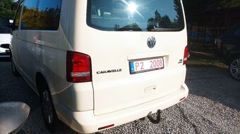 Volkswagen T5 Caravelle 4x4 - 16
