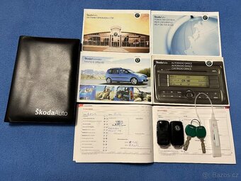 Škoda Roomster 1.4 TDi 59kw Nová STK 2027/6 r.v. 2007/12 - 16