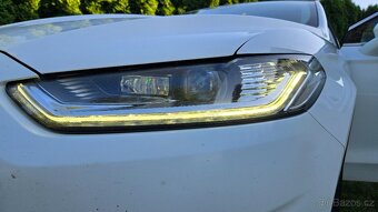 Ford Mondeo 2.0TDCi (132kw) ▪︎  BEZ INVESTIC - 16
