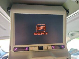 SEAT Altea FREETRACK 2.0 TDI 125 kW 4x4 Tažné Zařízení - - 16