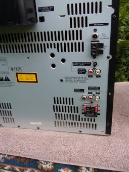 AIWA CX - ZM 2600 EZ - 16