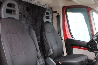 Peugeot Boxer 2.0,8PAL,SCHRNOVAČ.,MĚCH,AC,ČR - 16