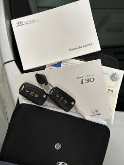 Hyundai i30 1,6 CRDi 81kw 69000km 2015 - 16