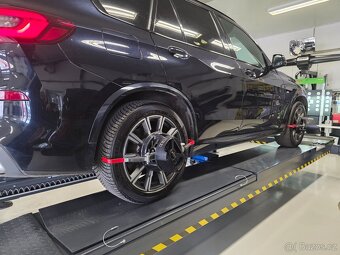 Hunter HawkEye Elite PREMIOVÁ GEOMETRIE KOL - 16