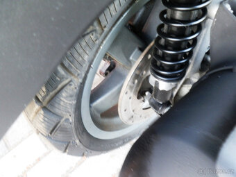 Piaggio X-Evo 125 2012 - 16