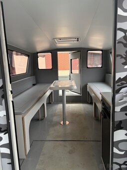 Rybářská loď Hammer 590C , Rybářský člun s kajutou - 16