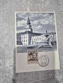 Investiční pamětní listy z první republiky – vzácné kusy - 16