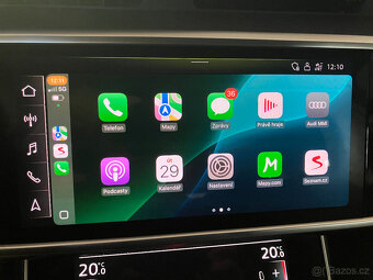 AUDI A6 ALLROAD 31 703 KM Matrix Led, Tažné - 16