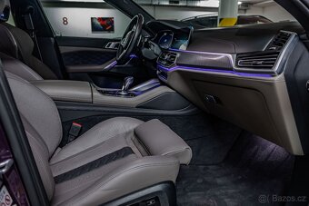 BMW X6M Competition,HK, Laser, DPH, ČR - 16