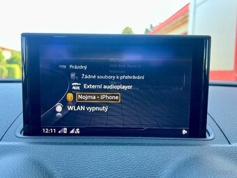 Audi A3 35TFSi / LED / KLIMA / TEMPOMAT / 2019 - 16