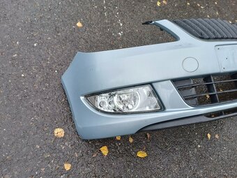 Skoda fabia 2 facelift - předek vozu 9452/LF8K - 16