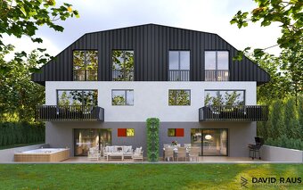 Prodej bytu 4+KK, 96,6 m2 s balkonem – Viladům Těsnohlídkova - 16