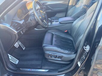 BMW X6 M 50D AXC SCHNITZER packet PANORAMA CZ - 16