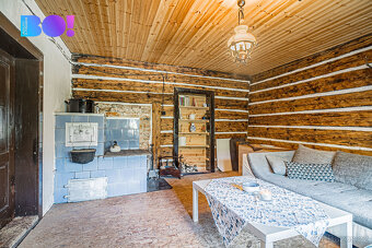 Prodej chalupy, Milíkov, s pozemkem 9510 m² - 16