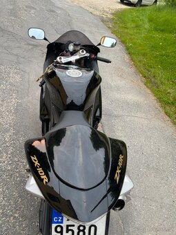 Kawasaki Zx10R Ninja 2006 - 16
