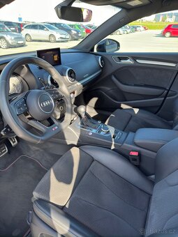 Audi S3 8V - 16