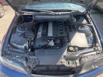 BMW 320i (E46) – 125 kW – ROK 2004 - 16