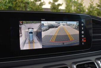 Mercedes-Benz GLE 450 AMG 4MATIC TAŽNÉ AIRMATIC DPH - 16