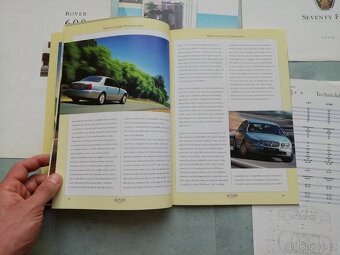 Rover - katalogy prospekty - 16