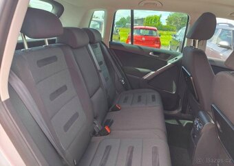 Volkswagen Tiguan 2.0 TDI DSG 4x4, Výhře. sed. nafta - 16
