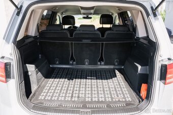 Volkswagen Touran 1.6 TDI BMT 115k Comfortline - 16