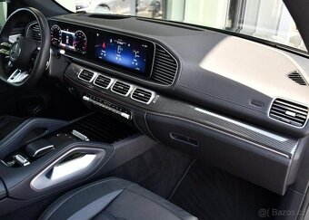 Mercedes-Benz GLE AMG 53 4M+ ZÁRUKA TAŽNÉ 1M HUD - 16