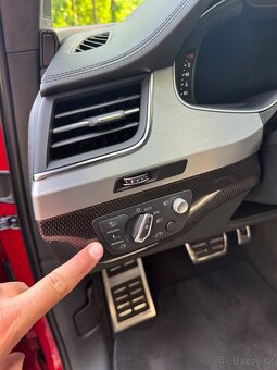 AUDI SQ7 4.0 TDI V8 385kW - Night vision - 22" - 16