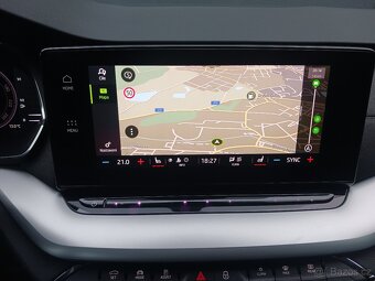 Škoda Octavia, 2,0 TDI KOMBI STYLE PLUS 1.majitel - 16