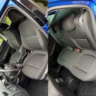 Škoda Fabia 3 STYLE 1.2tsi 66kw 104tkm - 16