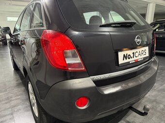 Opel Antara 2,2 CDTI COSMO TAŽNÉ 120KW 2015 126.000 KM - 16