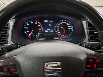 Seat Leon Combi 1.0 TSI, 85kW, r2018, FACELIFT, FULL LED - 16