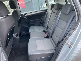 VW Golf Sportsvan 1.6 TDi 81kW Serviska, Navigace - 16