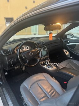 Mercedes CLK 320 - 16