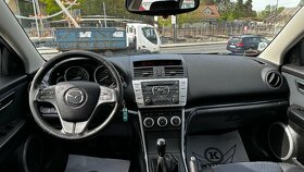 Mazda 6 2.0i 108kW Exclusive,1majitel - 16
