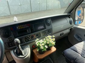 Obytný dodávka  Nissan interstar(Opel Movano,Renault Master) - 16