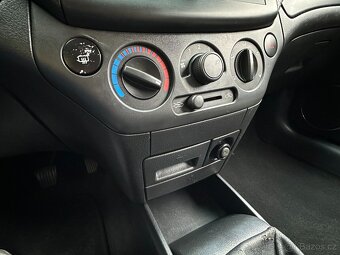 Chevrolet      Aveo 1.2/62kW Benzin + LPG  r.v.2009 - 16