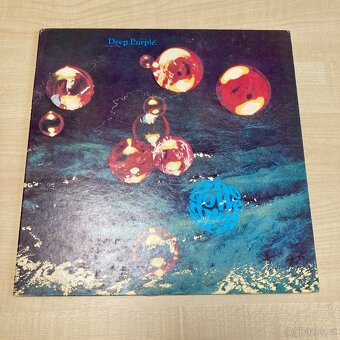JAPAN LP - Původní vydání TOP STAV cena od 799,- - 16