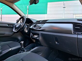 ŠKODA FABIA COMBI 1.0 TSI 70KW, 2021, STYLE, LED, ČR, DPH - 16