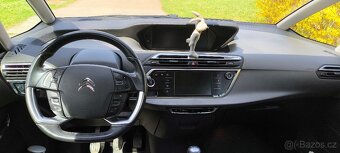 Citroen C4 grand Picasso,ČR, 2.majitel, nový motor - 16