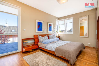 Prodej rodinného domu, 326 m², OV, Praha 10, ul. Kozáková - 16