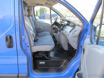 Renault Trafic 2.5 DCI L2H2 MAXI poj dílna - 16