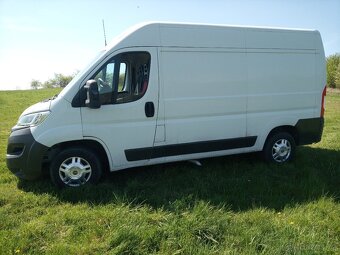 PRODÁM FIAT DUCATO 2.3 JTD RV 2015 BUFÍK POSTEL - 16