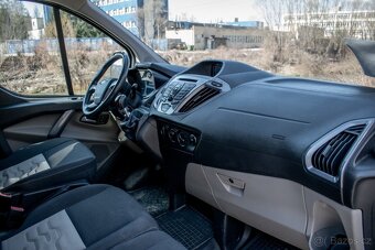 Ford Tourneo Custom 2.2 TDCi L1H1 T300 - 16