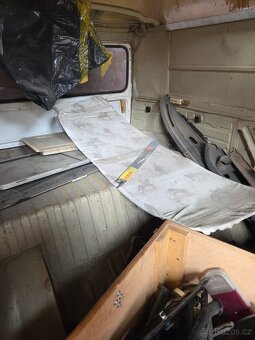 2x VW T2 + nábytek - 16
