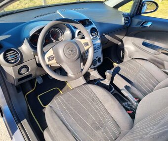 Opel Corsa 1.2 16V 59KW/80PS R.V.08/2008 - 16