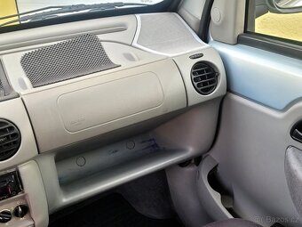 Renault Kangoo, 1,5 dci JEZDÍ DOBŘE - 16