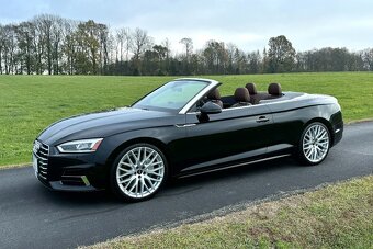 Audi A5 Cabriolet PremiumPlus TFSI Quattro Stronic 2018 DPH - 16